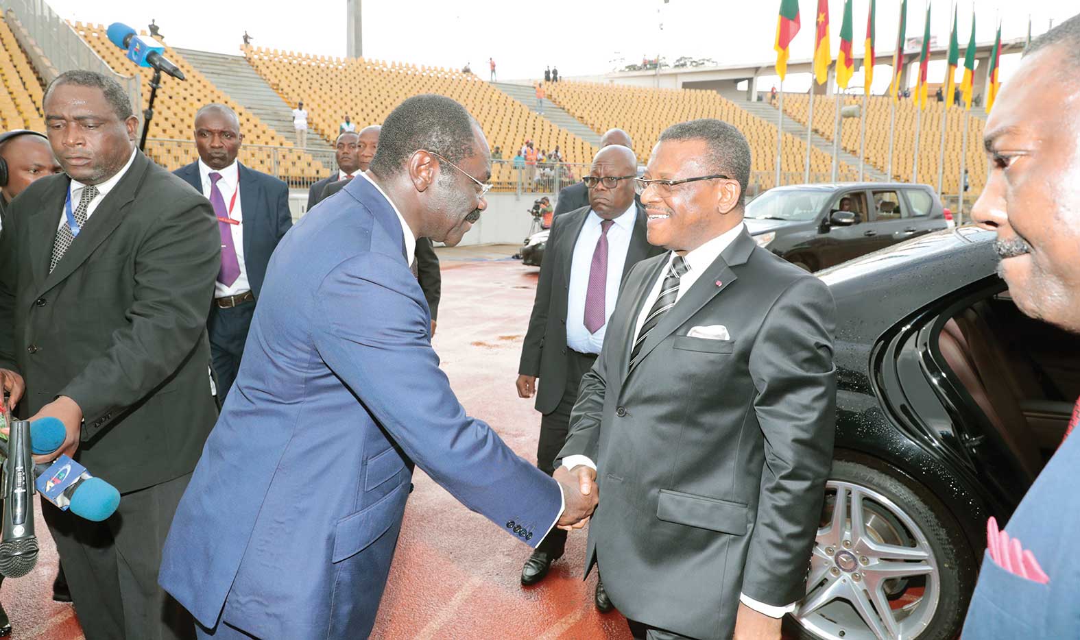 Gouvernance publique : Le vrai faux débat autour de la Coupe du Cameroun