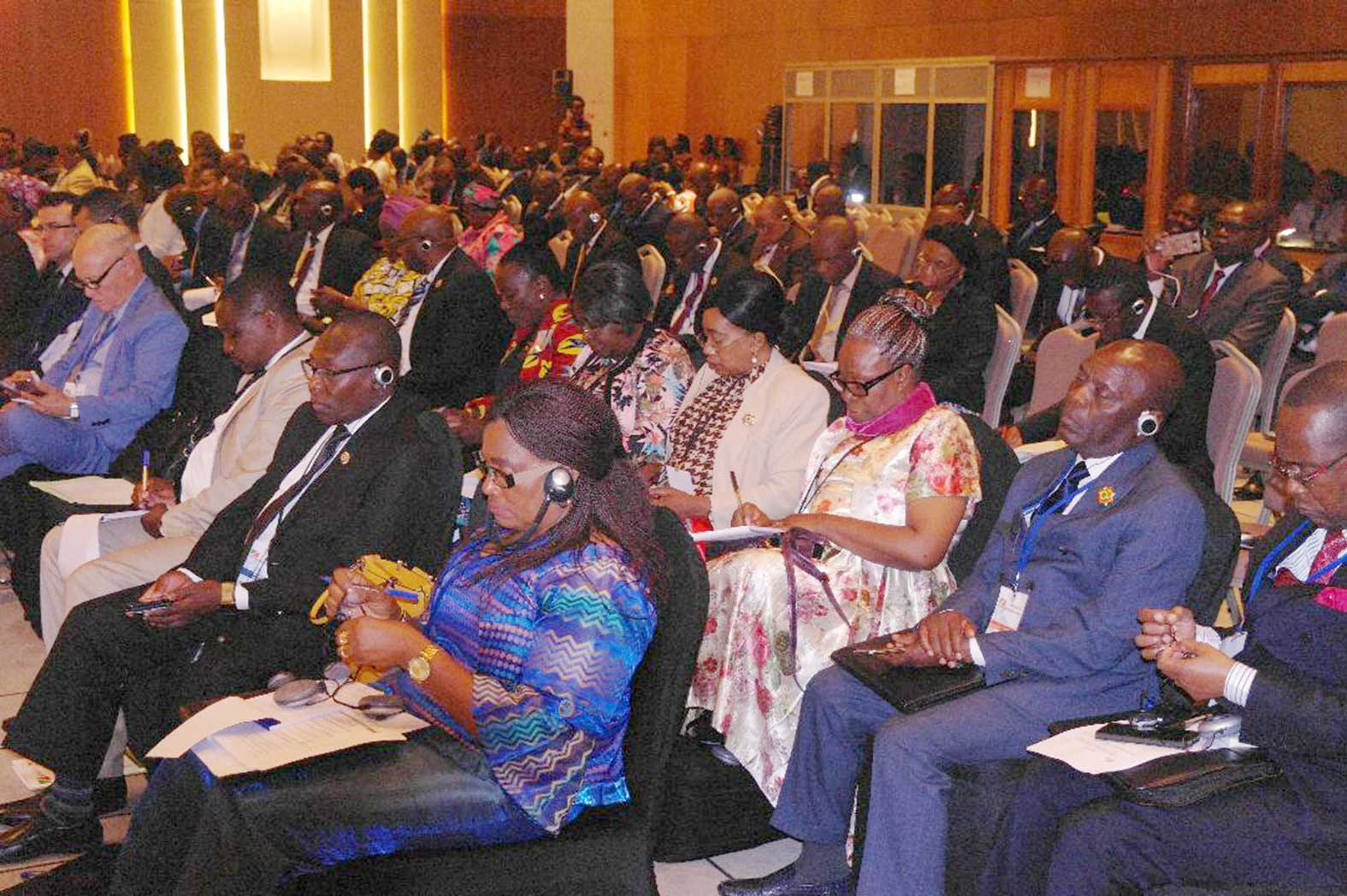 Sommet sur le VIH-Sida : les Etats africains appelés à mobiliser plus de fonds