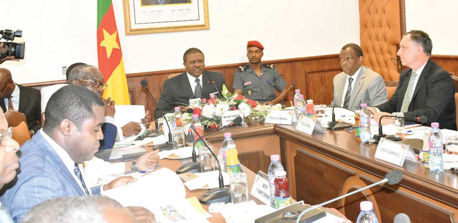 COMIFER: Les prémices de la modernité du réseau national