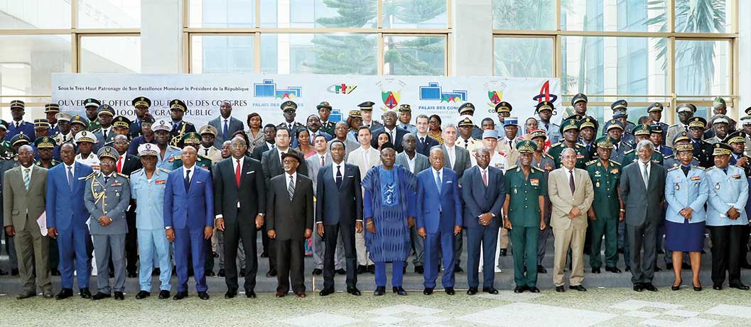 Sécurité et commandement opérationnel : 32 diplômés à L’EIFORCES