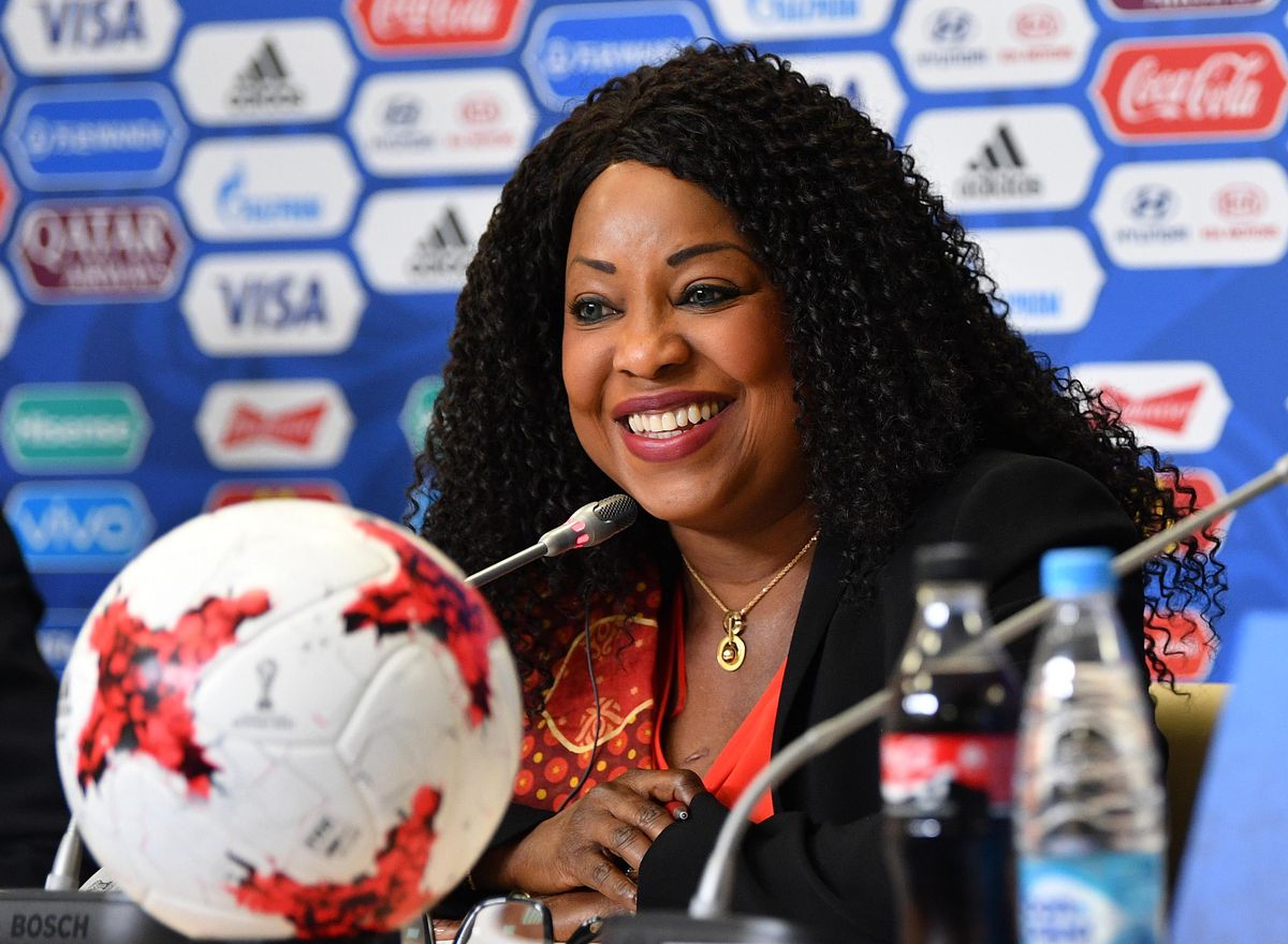 Confédération Africaine de Football: Fatma Samoura prend les rênes pour six mois