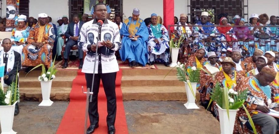 Engagement patriotique : l’effort de Nji Njoya Zakariaou dans le Noun