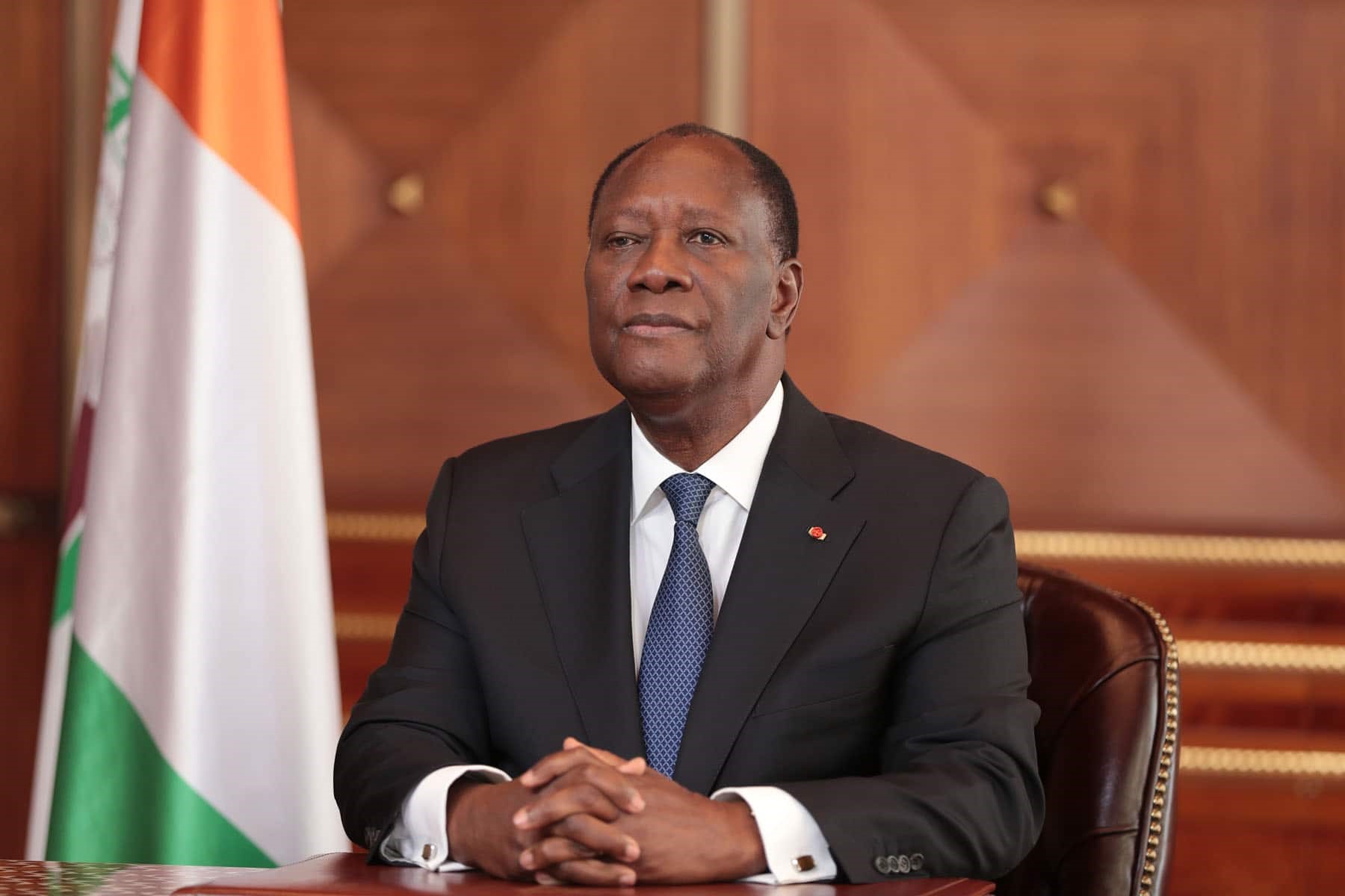 Côte d’Ivoire – Présidentielle : Ouattara maintient le suspense sur sa candidature !
