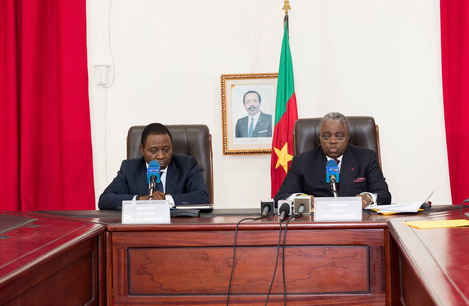 Sinistre du réseau électrique de Yaoundé : les clarifications du gouvernement
