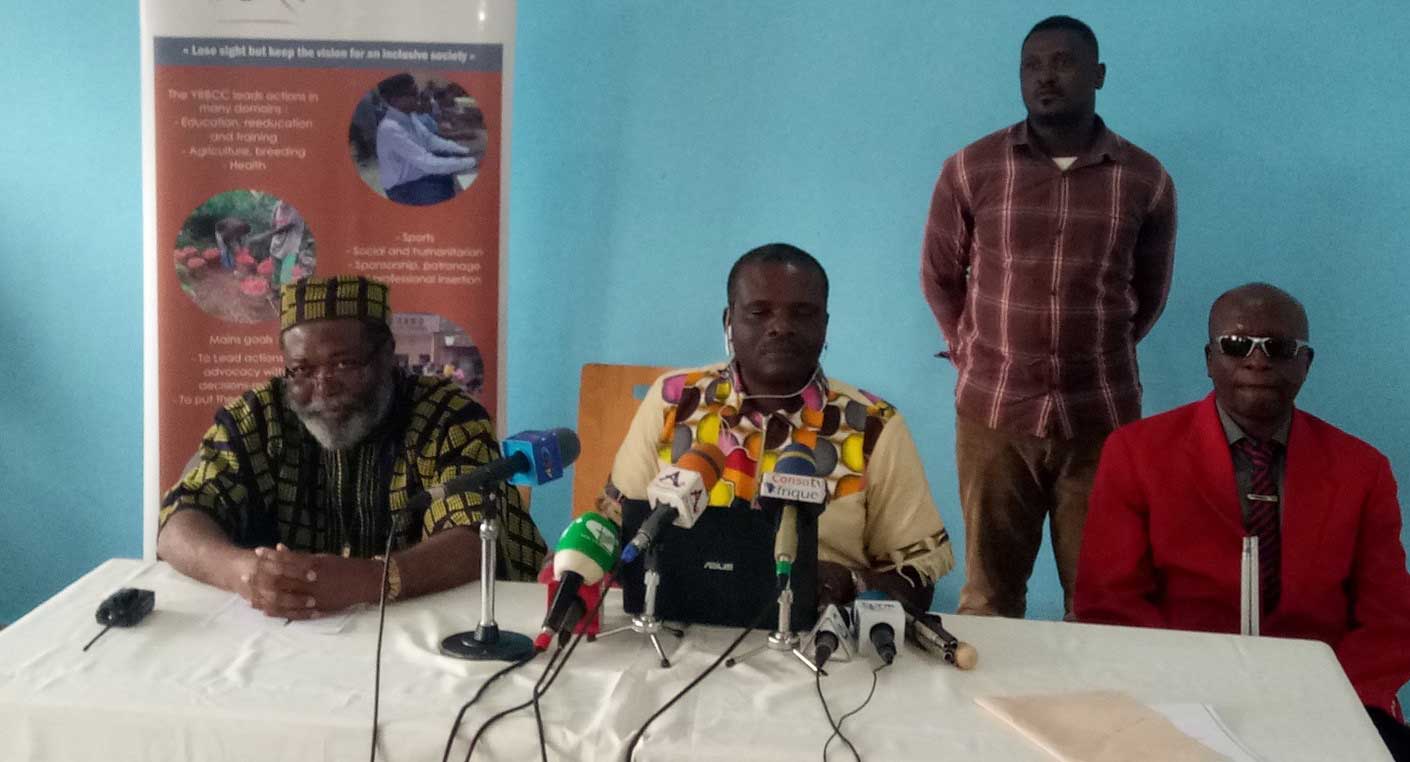 Club des jeunes aveugles réhabilités du Cameroun: 31 ans déjà !