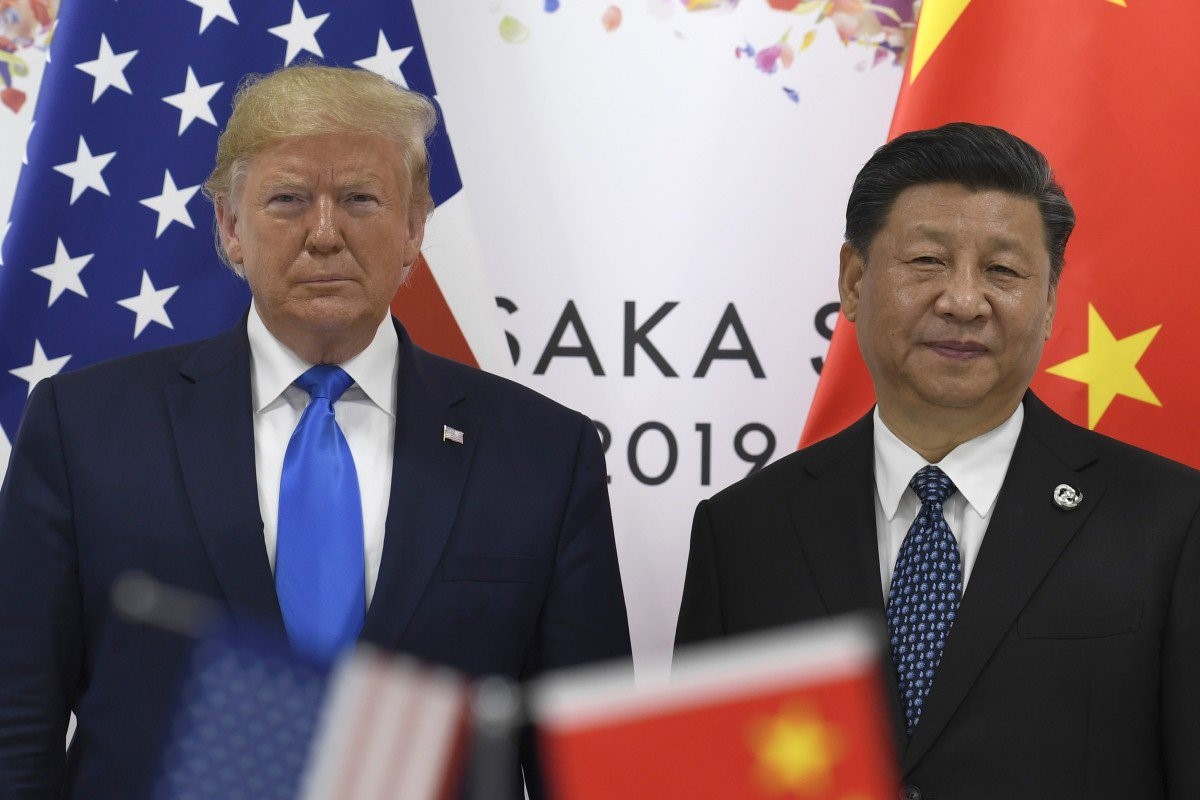 Hong-Kong : Trump s’invite dans la crise à Hong Kong pour préserver les enjeux commerciaux