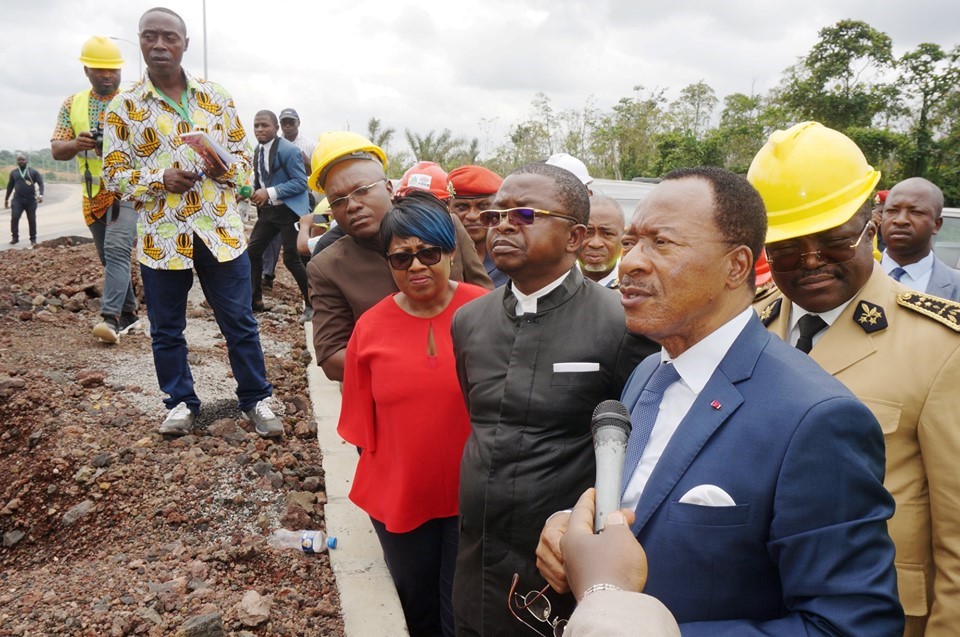 Chantier de la pénétrante Est de Douala: les objections d’Emmanuel Nganou Djoumessi