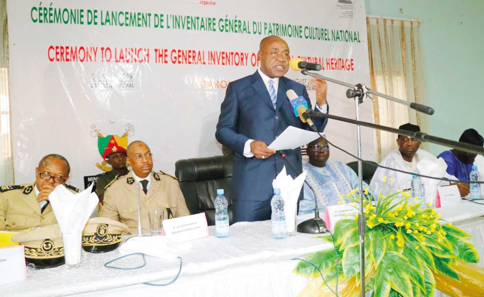 Patrimoine culturel national : le Nord et l’Extrême-Nord font l’inventaire