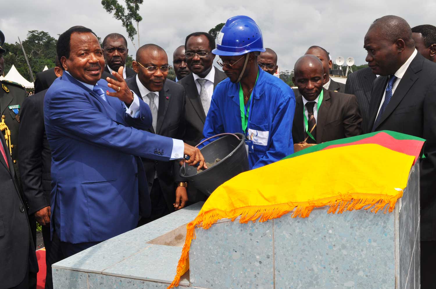 BARRAGE HYDROELECTRIQUE: Pourquoi la gestion de MEMVE’ELE ne devrait pas être confiée à EDC