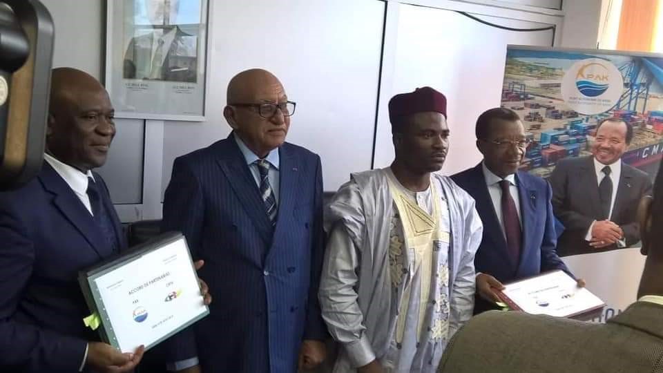 Port autonome de Kribi : l’horizon se dégage