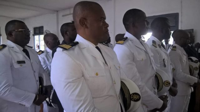 Port Autonome de Kribi: 20 nouveaux officiers de la marine marchande opérationnels – Meyomessala International