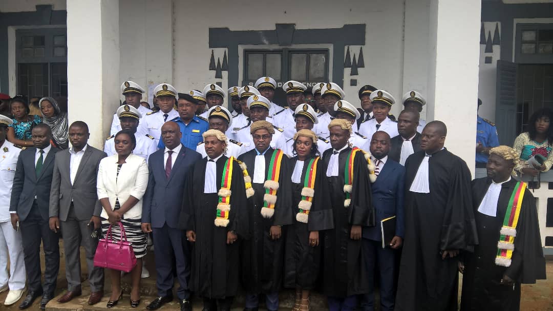Port Autonome de Kribi: 20 nouveaux officiers de la marine marchande opérationnels