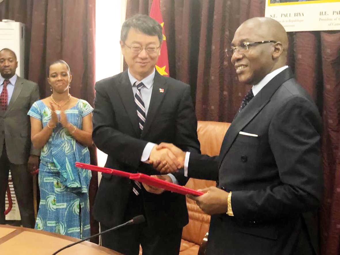 Santé  Publique : La 19ème Mission médicale chinoise annoncée au Cameroun