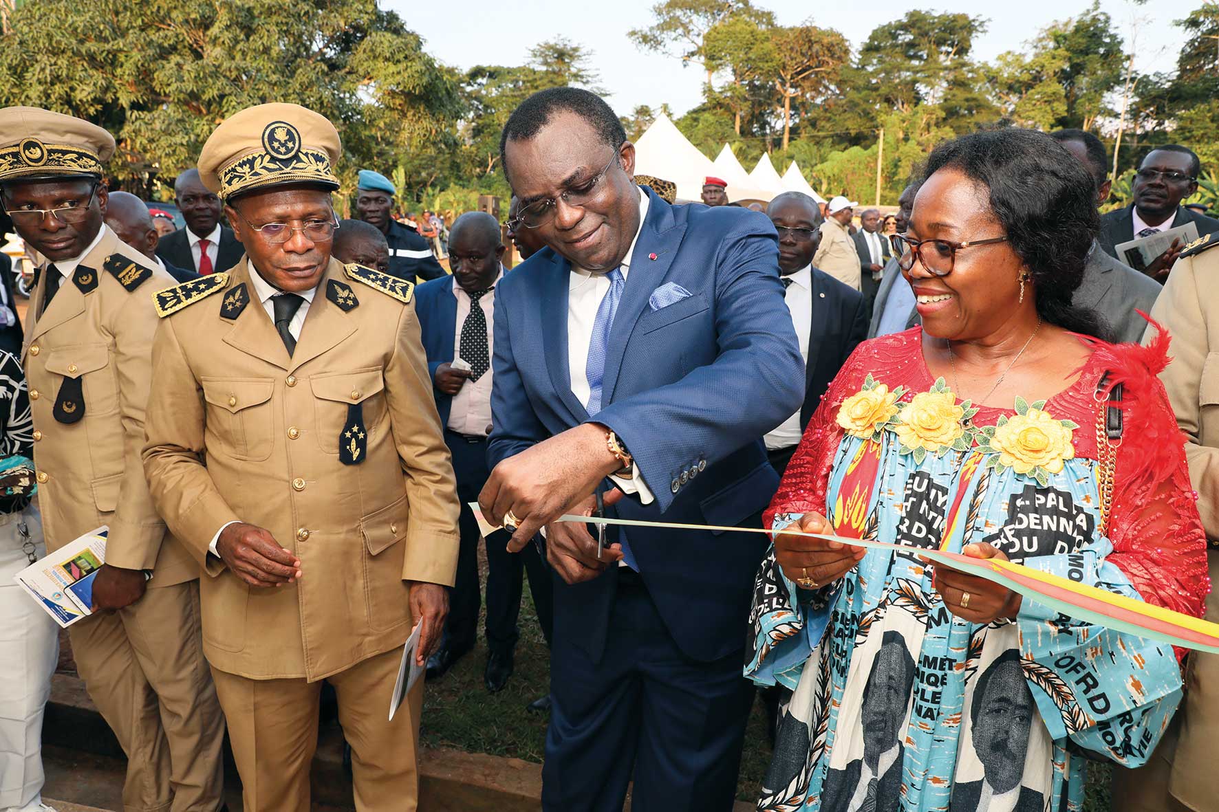 Education: 17 écoles à Sangmélima et Meyomessala rétrocédées à l’Etat