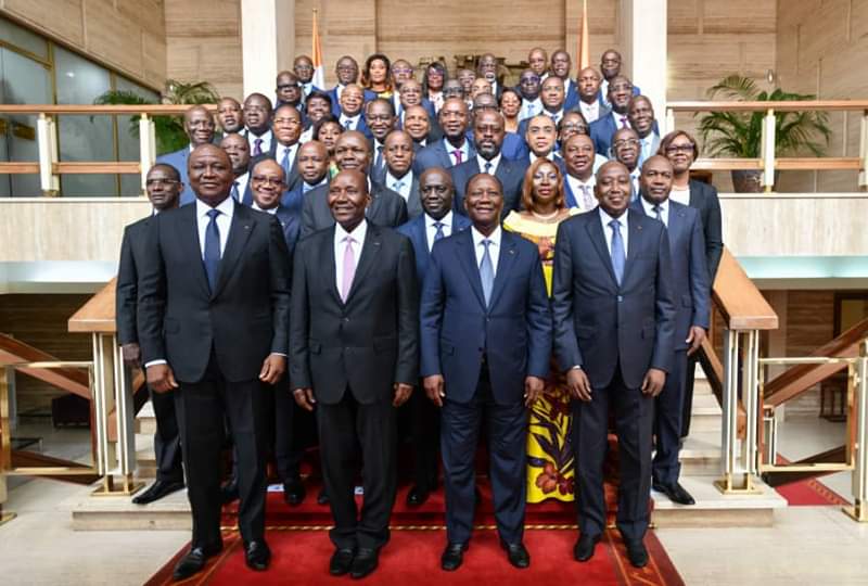 Côte d’Ivoire : Alassane Ouattara affine sa stratégie pour 2020
