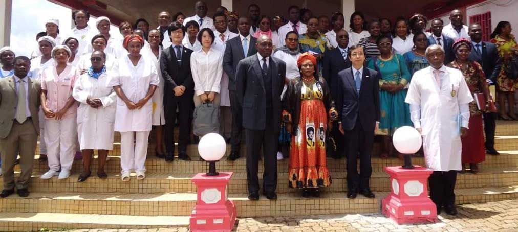 Centre mère et enfant de la Fondation Chantal Biya : 50 millions de F pour les unités de néonatalogie