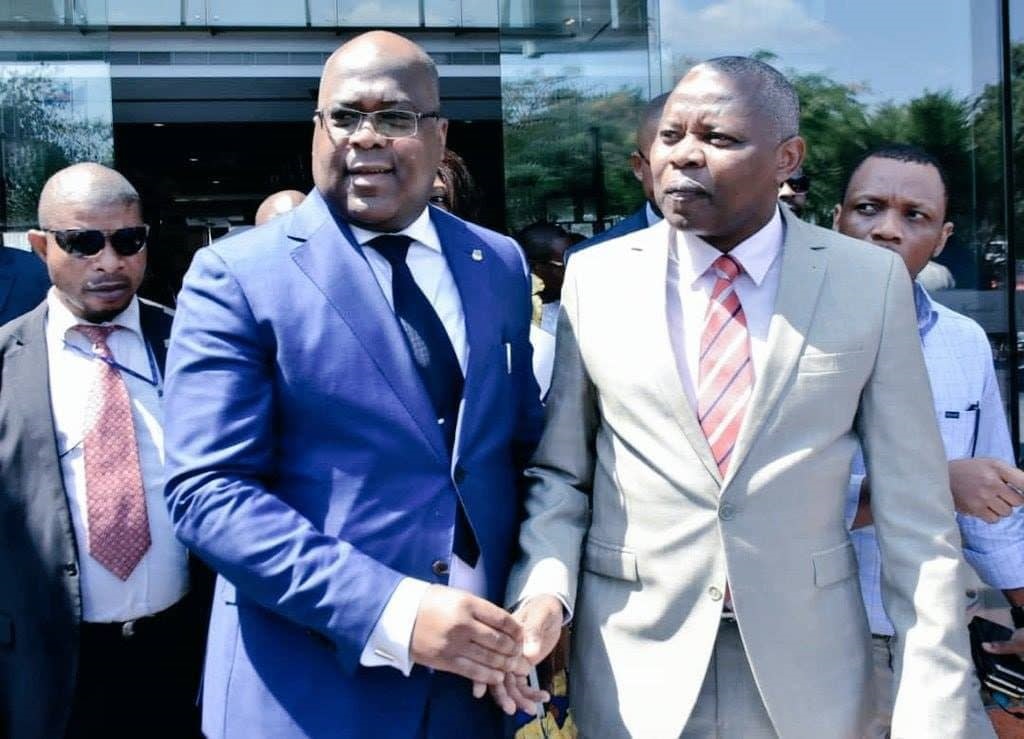 RDC – Politique : Félix Tshisekedi pour un changement de mentalités