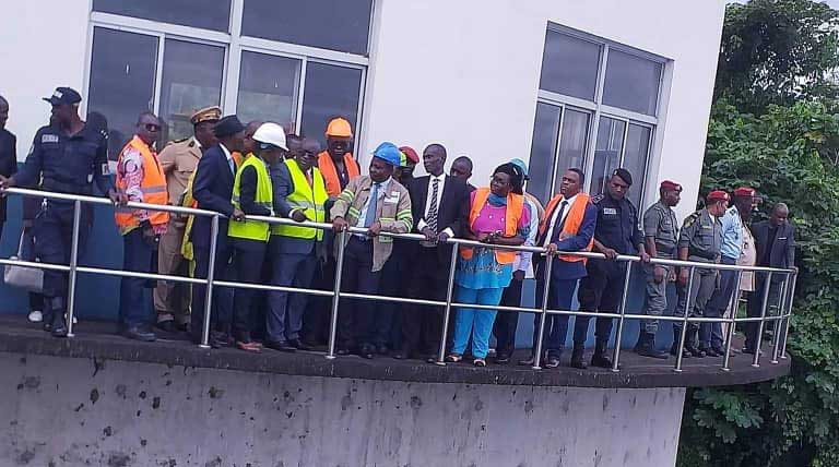 Camwater : le retour de l’embellie