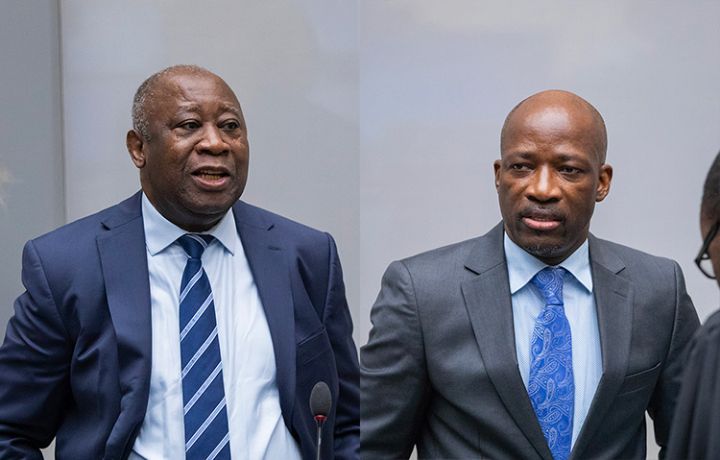 Laurent Gbagbo et Charles Blé Goudé : cahier d’un retour à La Haye