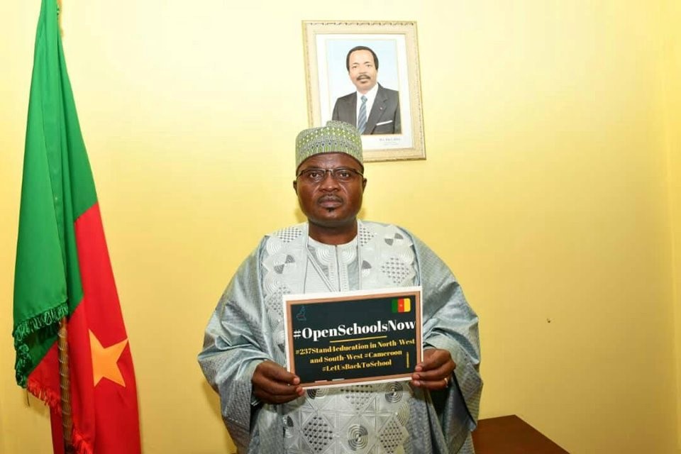 Campagne OpenSchoolsNow : mobilisation nationale