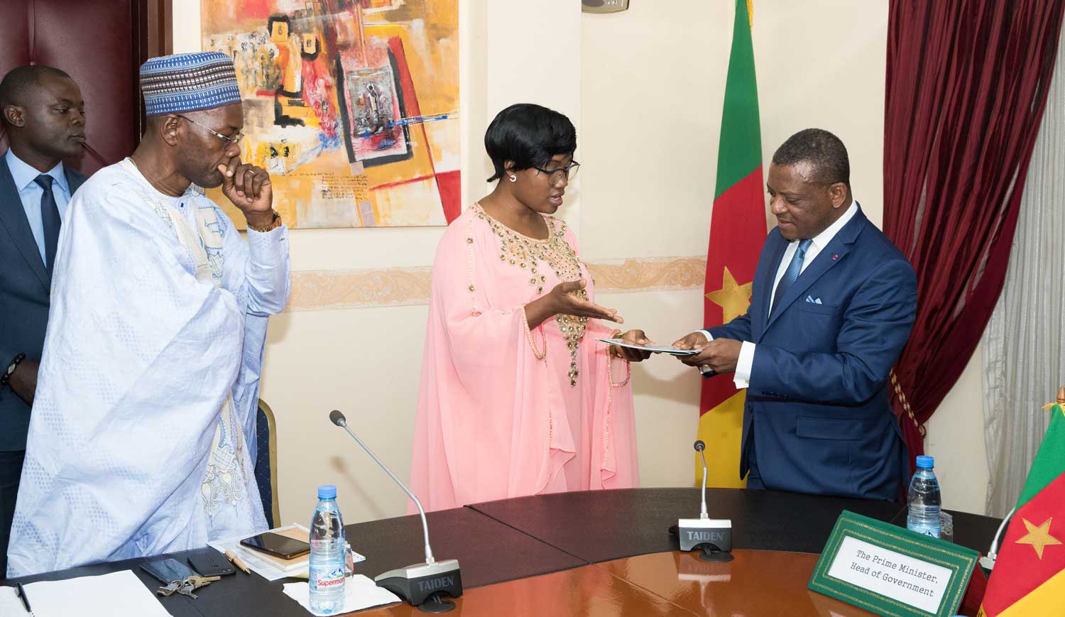 Grand dialogue national : le MRC sera présent