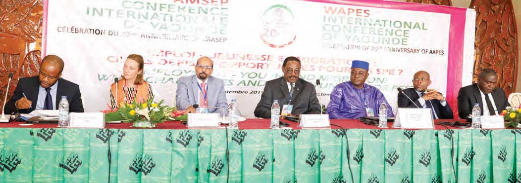 Insertion professionnelle des migrants : Des réflexions pour leur entretien