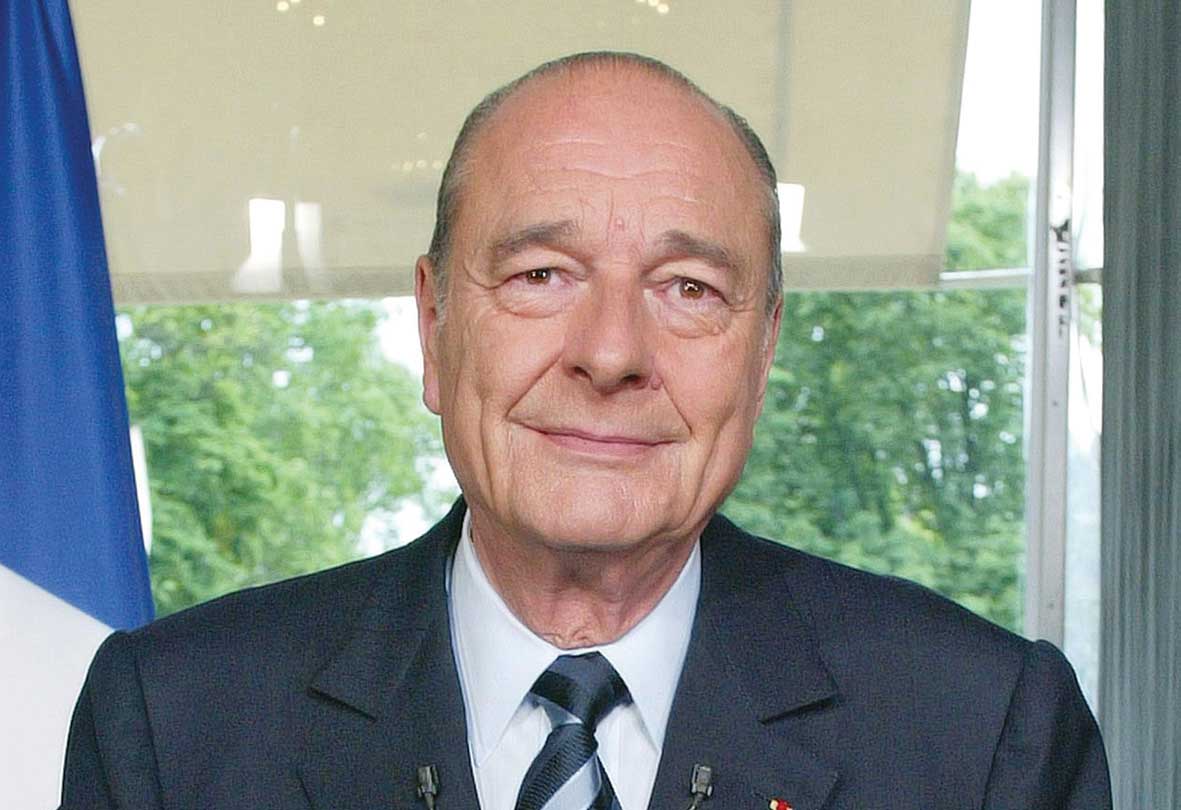 Jacques Chirac : le grand ami de l’Afrique tire sa révérence