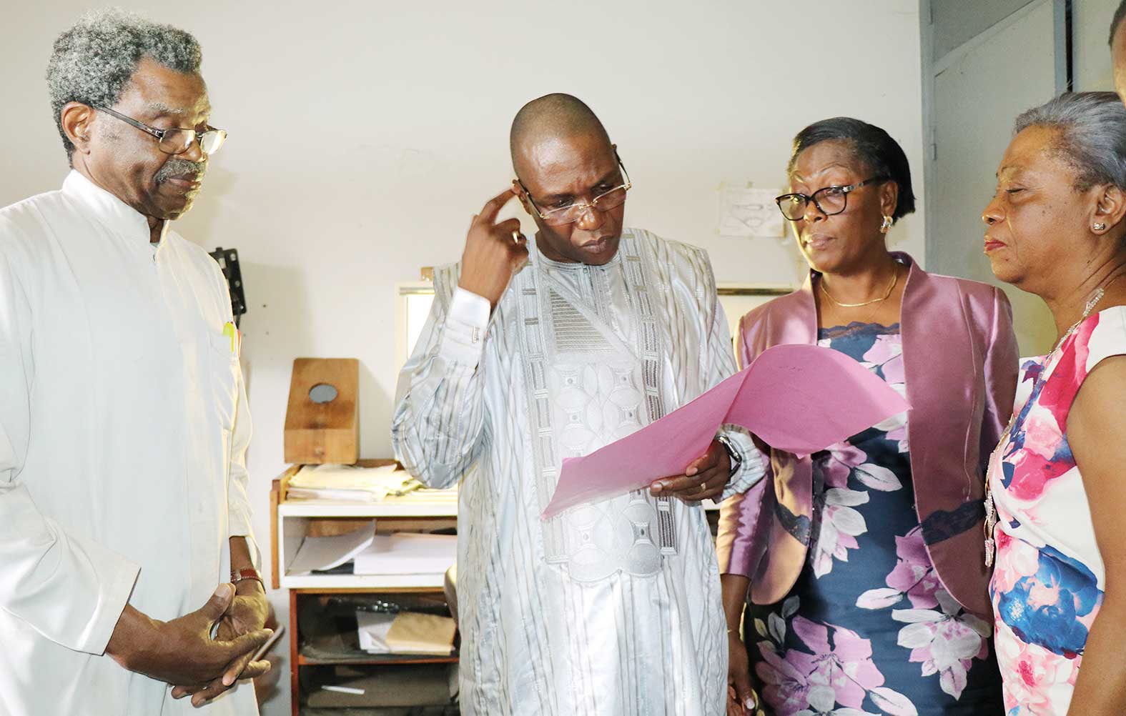 Hôpitaux clandestins : Dr Malachie Manaouda décidé à poursuivre l’opération !