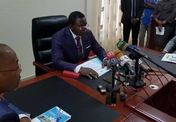 Elections Cameroon : 433 873 nouveaux inscrits en 2019