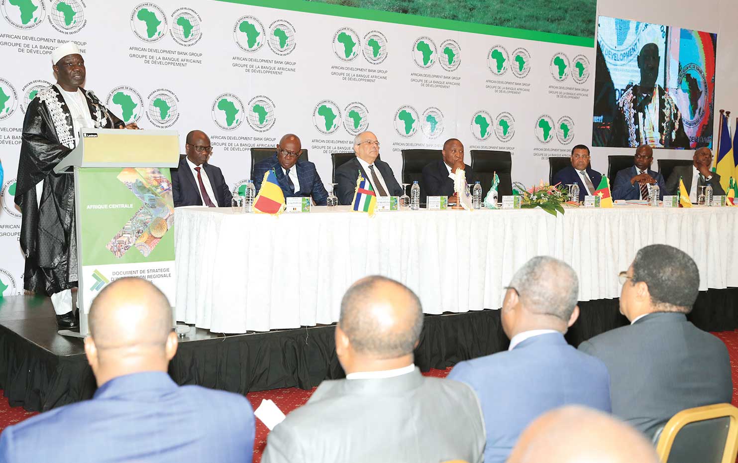 Afrique centrale : 2 400 milliards de F pour accélérer l’intégration