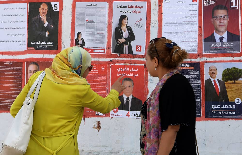 Présidentielle en Tunisie : Combat surprise engagé entre un juriste et un homme d’affaires