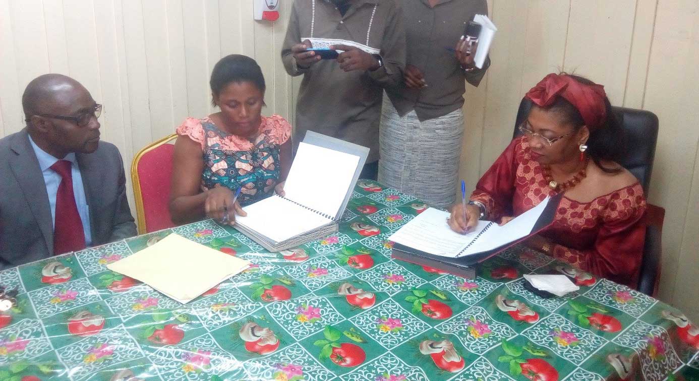 Developpement local : Les entrepreneurs désormais connectés au contrôle de qualité