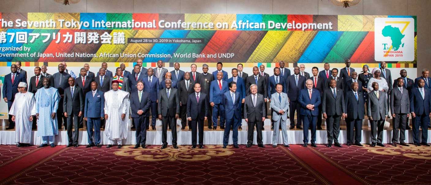TICAD 7 : consolider la paix et la stabilité en Afrique