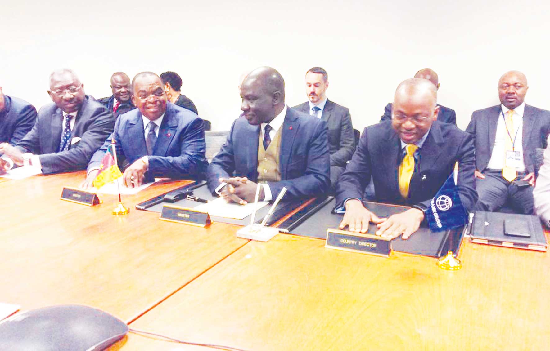 Banque mondiale : plus de 117 milliards de F pour la consolidation budgétaire et la croissance inclusive au Cameroun