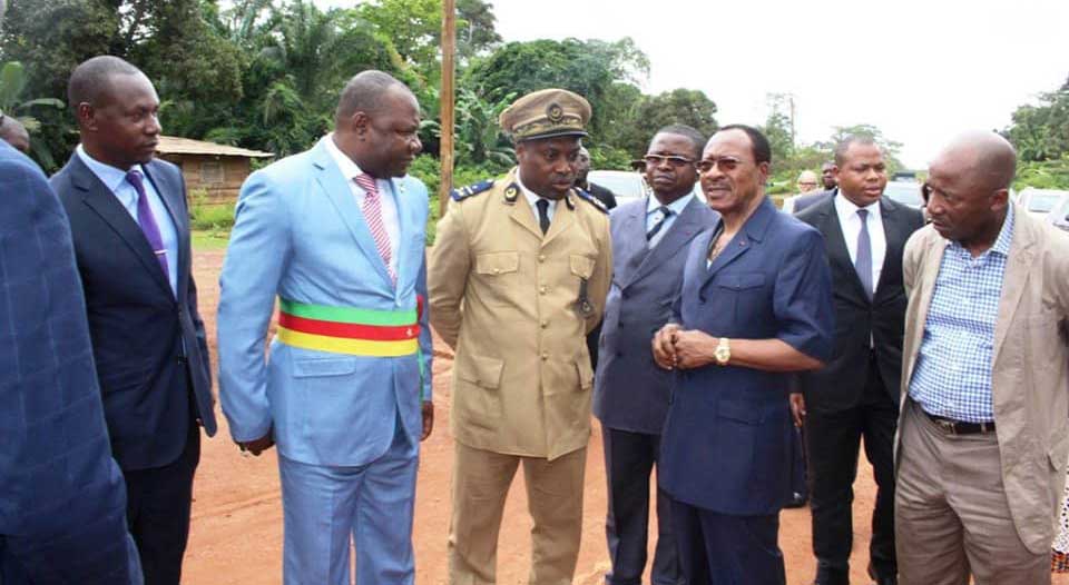 Route Awaé-Esse-Soa : Atidolf peut mieux faire