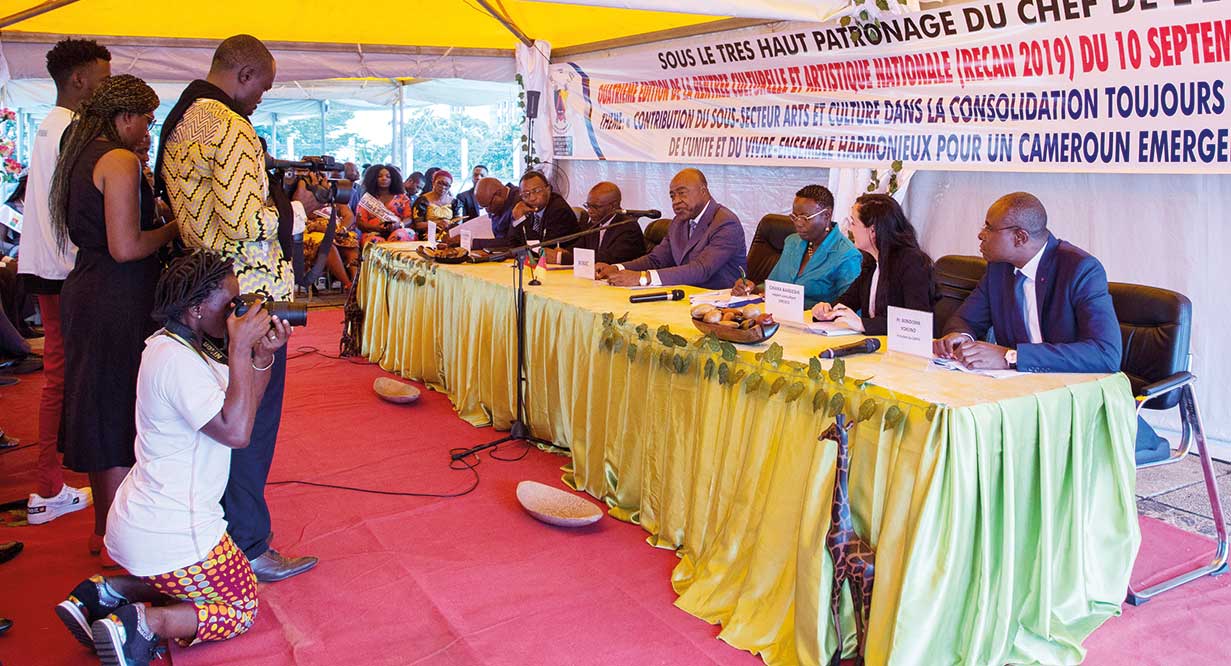 Rentrée culturelle et artistique 2019 : La question des fédérations au menu