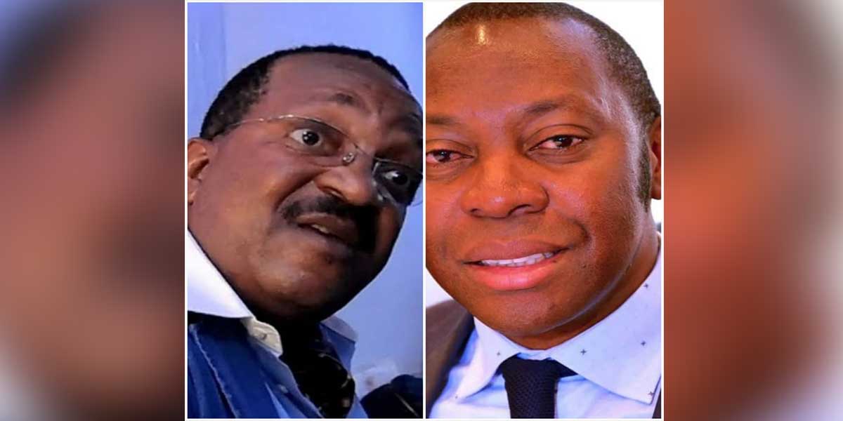 Georges Gilbert Baongla – Morgan Palmer : bisbilles au directoire du Parti républicain