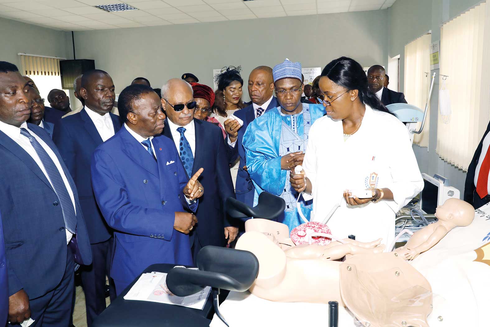 Institut supérieur des Sciences, Arts et Métiers : l’aube d’un titan