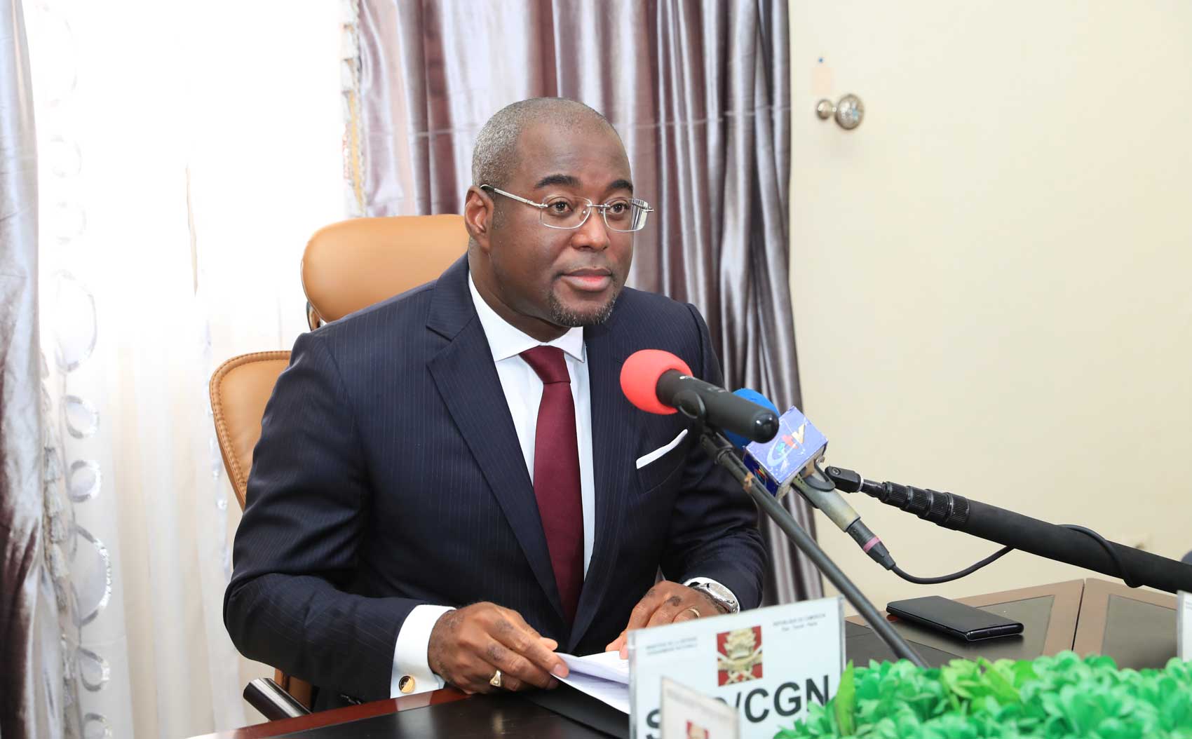 Gendarmerie Nationale – interdiction des réseaux sociaux : le SED émet un rappel à ses éléments