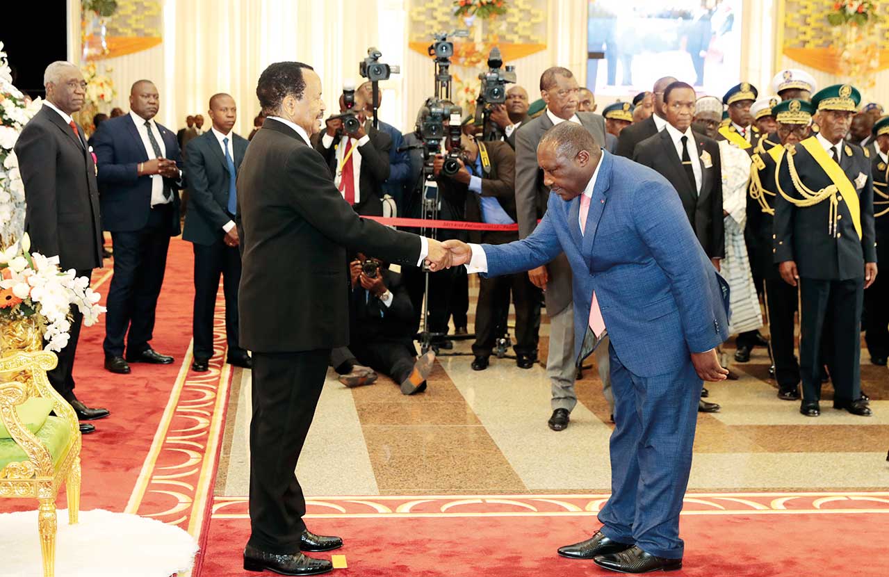 Palais et pavillons présidentiels : Christophe Foé Ndi l’intendance dans la peau