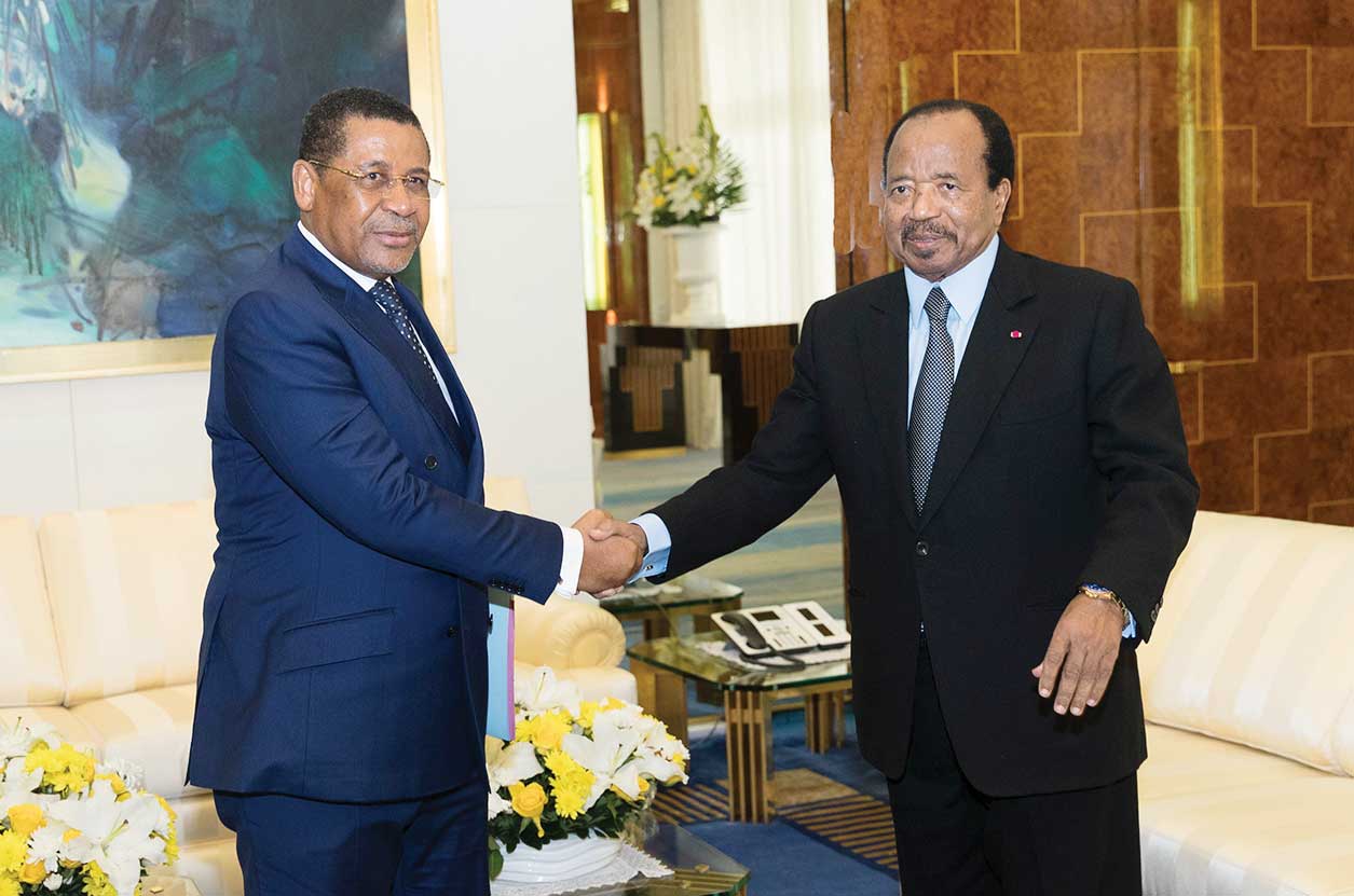 Grand dialogue national au Cameroun : les attentes de la CEMAC