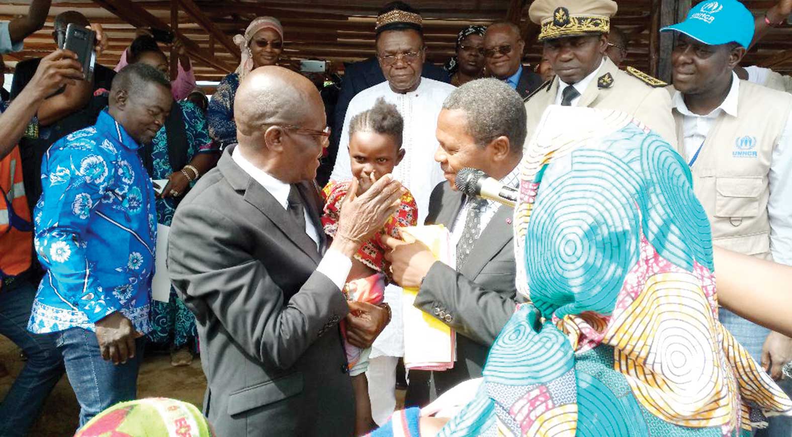 Rapatriement des réfugiés centrafricains : 500 volontaires pour lancer l’opération