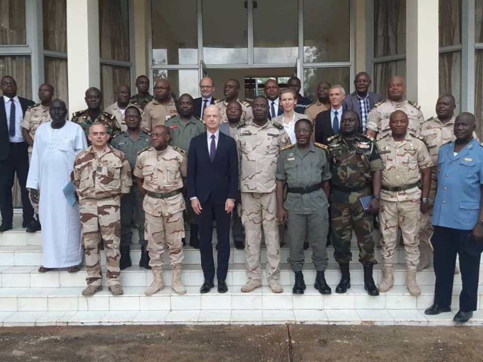 Extrême-Nord : visite de 3 jours pour Christophe Guilhou