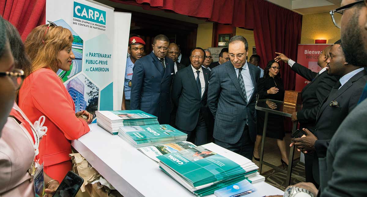 Forum africain des infrastructures en Afrique : l’engagement au développement