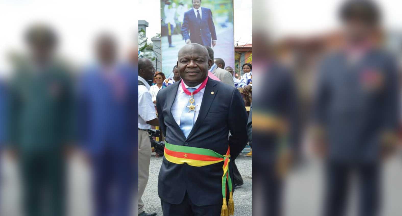 Exécutif communal de Sangmelima : André Noël Essian est candidat !