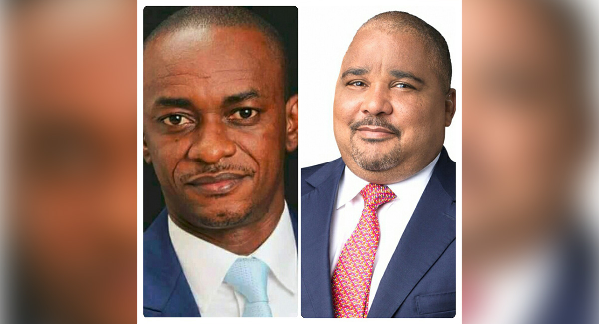 Double scrutin du 9 février 2020 : Cabral Libii et Joshua Osih rejoignent en catimini Maurice Kamto