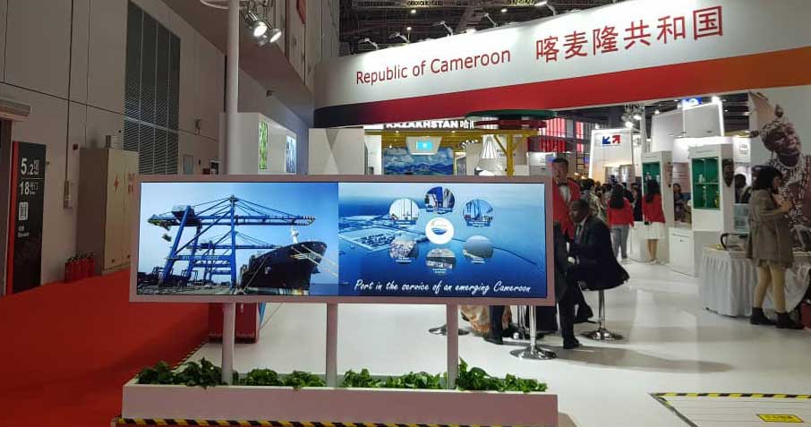 Foire Internationale de Shanghai 2019 : Le PAK met en avant ses atouts