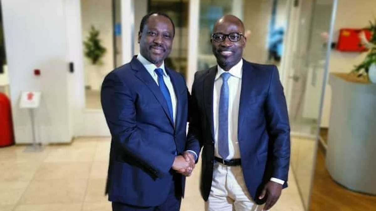 Guillaume Soro et Charles Blé Goudé : au nom de la paix et de la réconciliation en Côte d’Ivoire