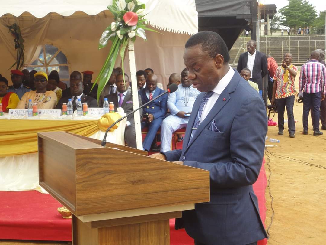 Douala : la jeunesse universitaire célèbre le vivre-ensemble