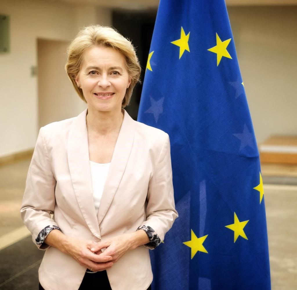 Union Européenne : Von der Leyen promet une nouvelle vision pour l’Europe